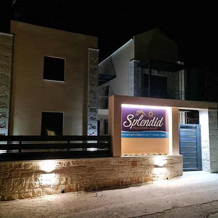 Kalamítsion Amigdhálion Splendid Villas And Family Resort מראה חיצוני תמונה