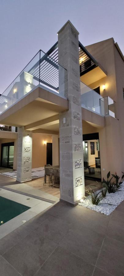 Kalamítsion Amigdhálion Splendid Villas And Family Resort מראה חיצוני תמונה