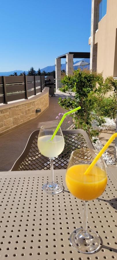 Kalamítsion Amigdhálion Splendid Villas And Family Resort מראה חיצוני תמונה