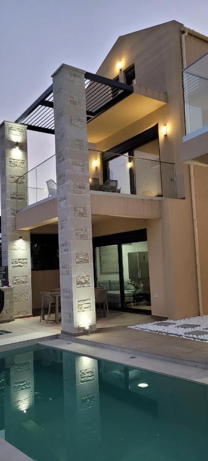 Kalamítsion Amigdhálion Splendid Villas And Family Resort מראה חיצוני תמונה