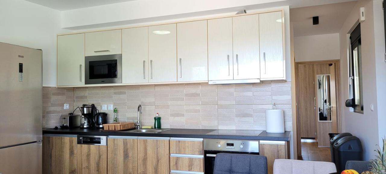 Kalamítsion Amigdhálion Splendid Villas And Family Resort מראה חיצוני תמונה