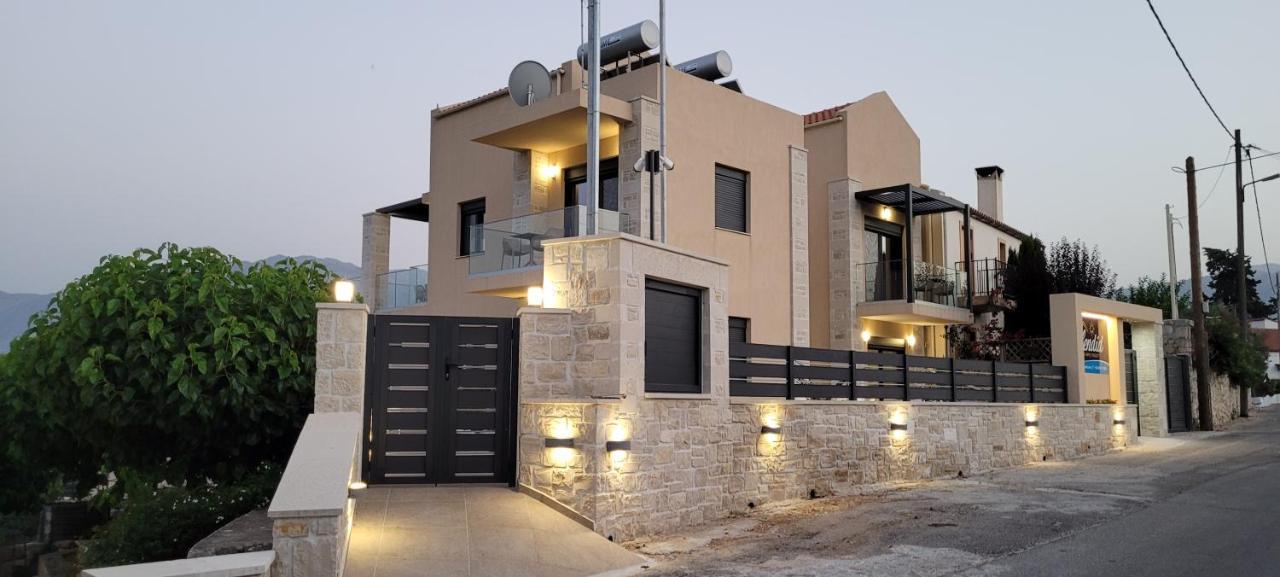 Kalamítsion Amigdhálion Splendid Villas And Family Resort מראה חיצוני תמונה