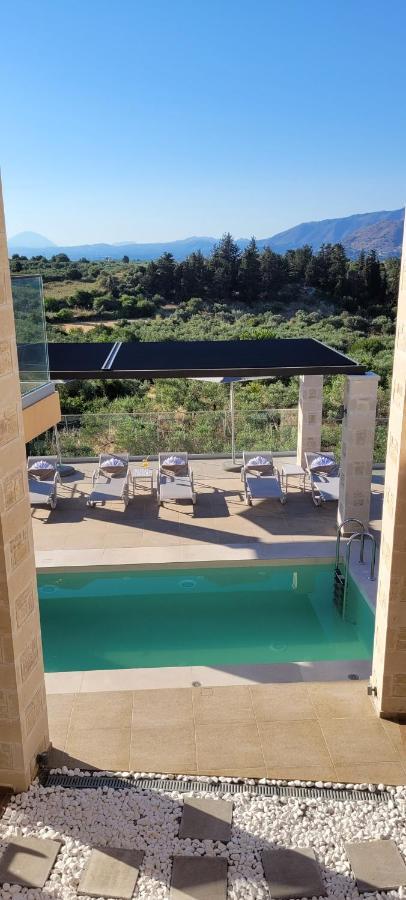 Kalamítsion Amigdhálion Splendid Villas And Family Resort מראה חיצוני תמונה