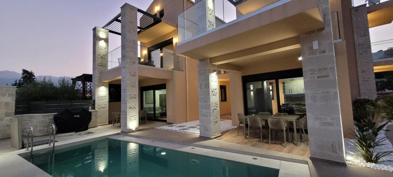 Kalamítsion Amigdhálion Splendid Villas And Family Resort מראה חיצוני תמונה