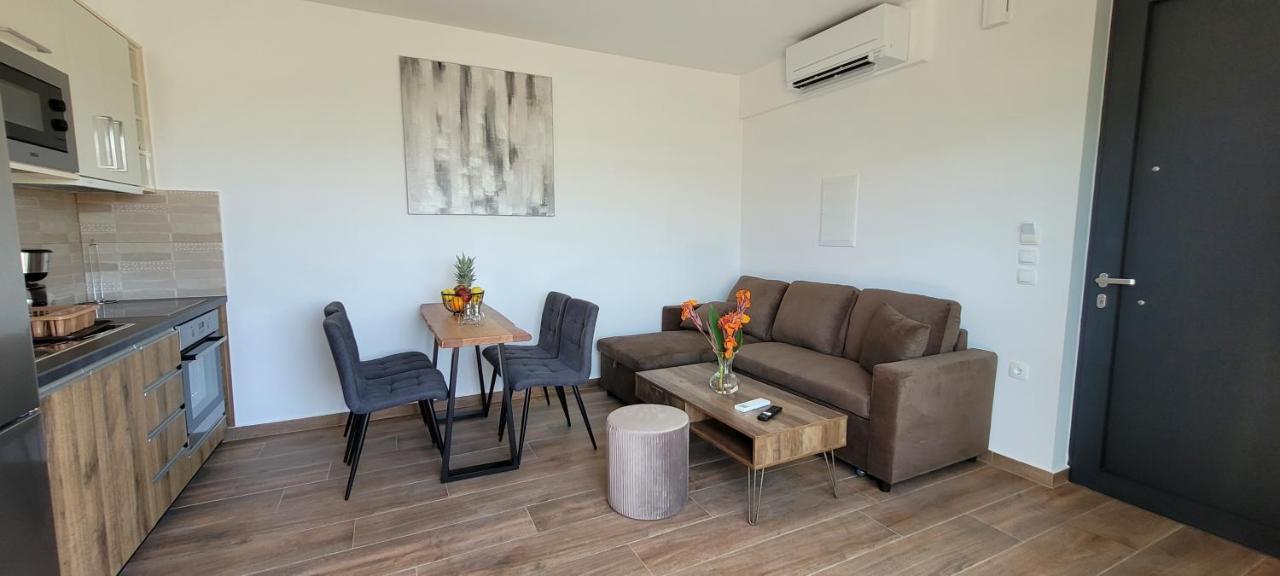Kalamítsion Amigdhálion Splendid Villas And Family Resort מראה חיצוני תמונה