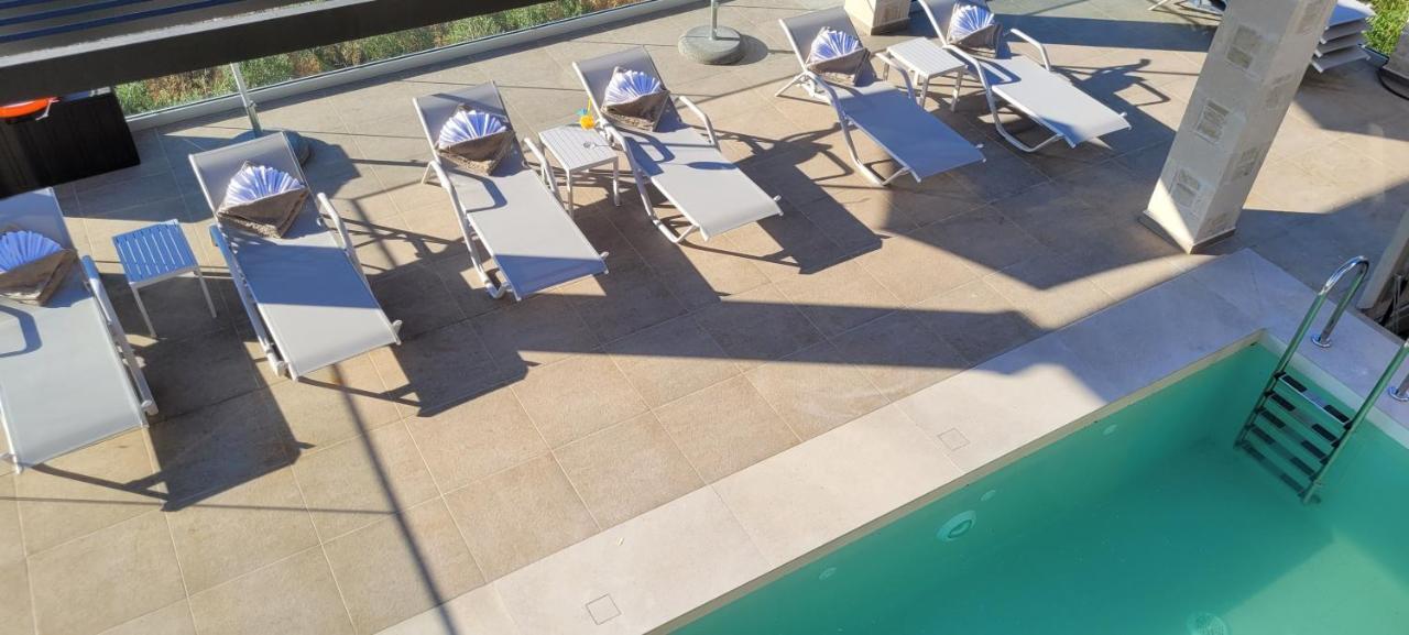Kalamítsion Amigdhálion Splendid Villas And Family Resort מראה חיצוני תמונה