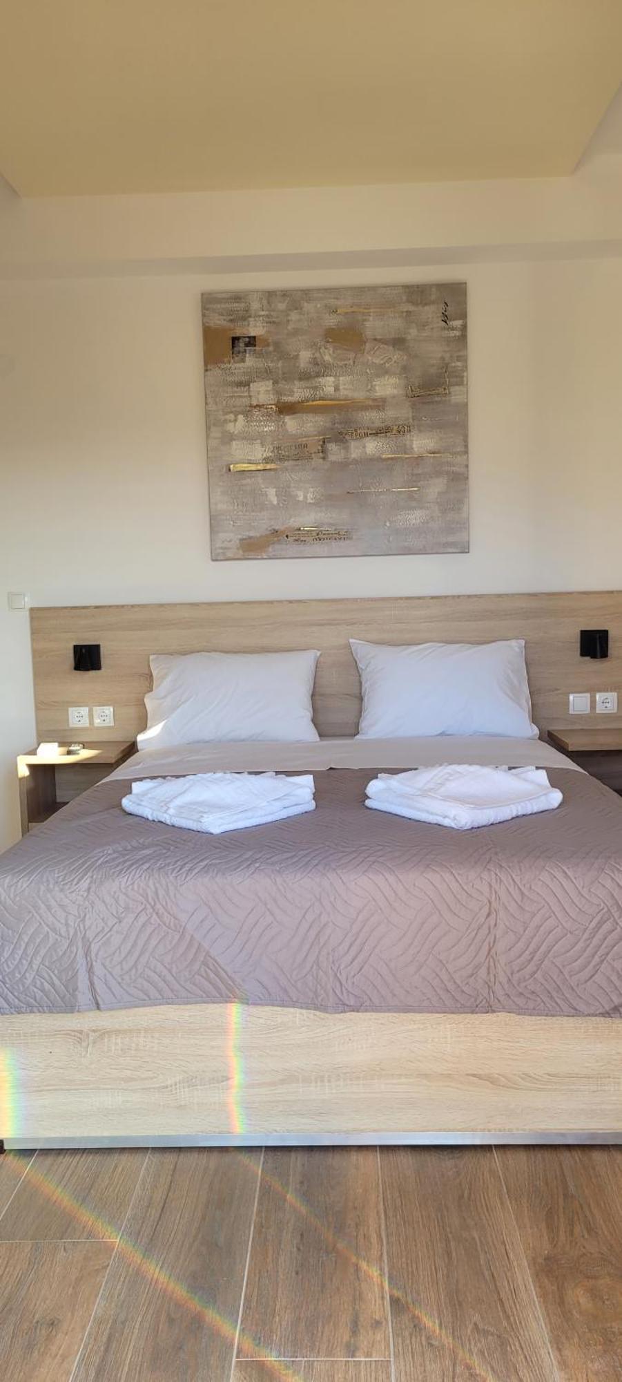 Kalamítsion Amigdhálion Splendid Villas And Family Resort חדר תמונה