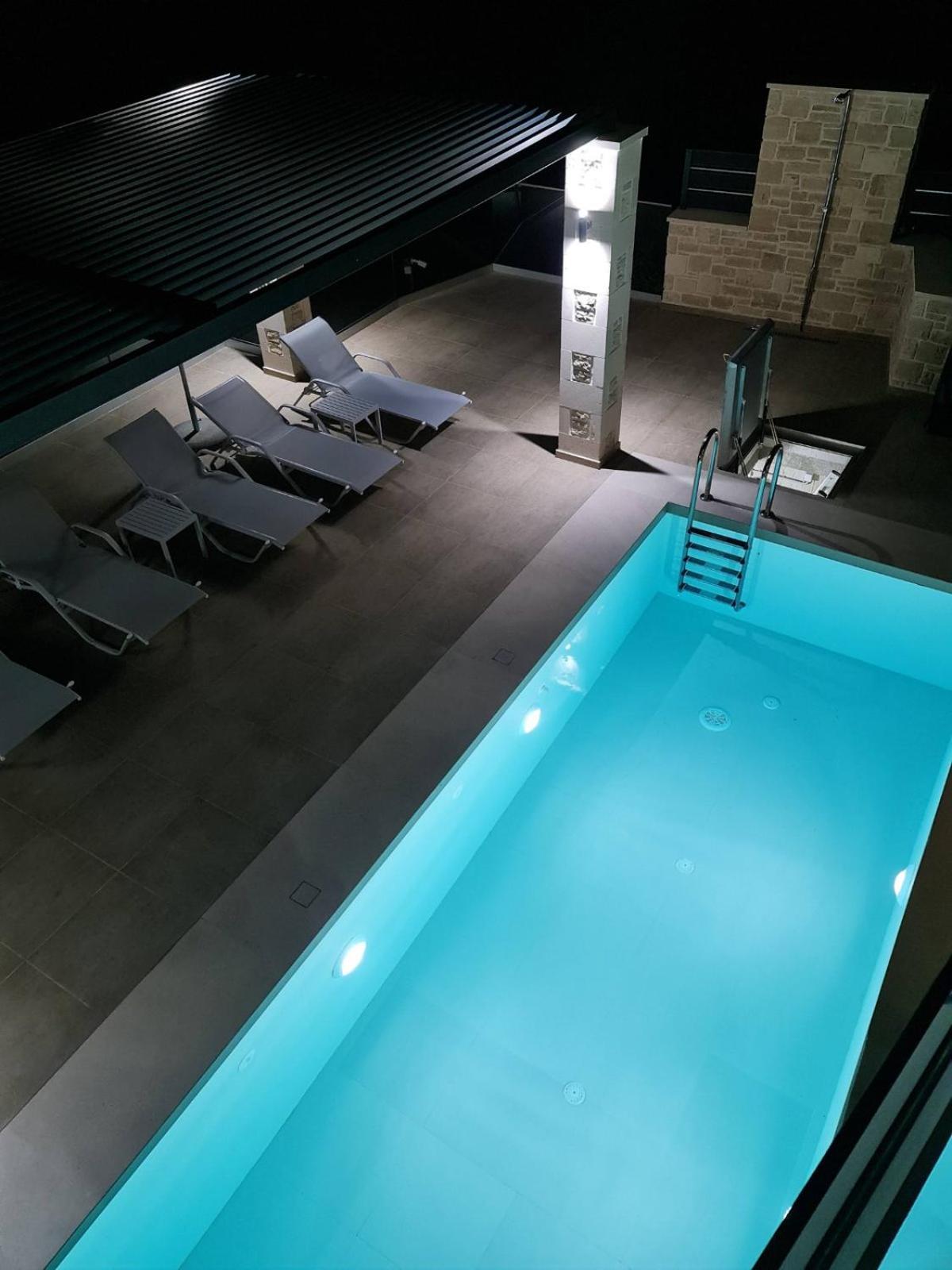 Kalamítsion Amigdhálion Splendid Villas And Family Resort מראה חיצוני תמונה